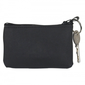 Carteira de imita��o de couro Leanne