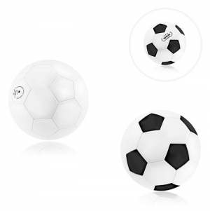 BOLA DE FUTEBOL TAMANHO 5 COM 32 PAIN�IS