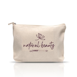 BOLSA 100 % ALGOD�O CANVAS  COM COMPARTIMENTO INTERIOR