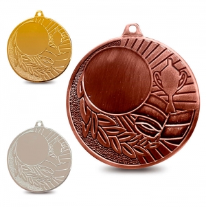 MEDALHA MET�LICA