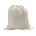 HANOVER. Saco tipo mochila 100% algodo (103 g/m)