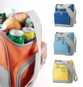 ZIPPER Mochila geleira com bolso