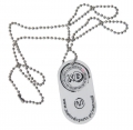 CRACH� TROPA 1 LADO PERSONALIZ�VEL