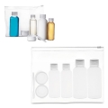 AIRPRO Bolsa de viagem com frascos