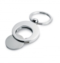EURING Porta-chaves met�lico c/ ficha