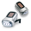 DYNASOL Lanterna solar d�namo