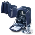 Mochila picnic de polister 600D Neo