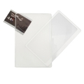 Lupa de PVC em estojo Camille