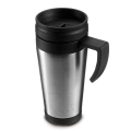 Caneca de viagem em a�o inoxid�vel Dev