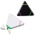 Marcador ABS fluorescente triangular Lavi