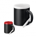 CHALKIE. Caneca em cermica 360 mL