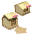 RECYCLOPAD Notas adesivas carto rec.