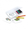 RECREATION Set de lpis de cores