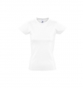 T-SHIRT MULHER IMPERIAL WOMEN  BRANCO