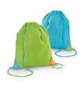 BISSAYA. Saco tipo mochila em non-woven (80 g/m)