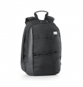 ANGLE BPACK. Mochila para computador porttil 15'6'' em PU e 1680D