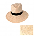 CHAP�U DE ADULTO EM PALHA