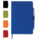 NOTAPLUS Bloco A5 com caneta