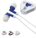 Auriculares em caixa PS MUSIPLUG