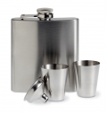SLIMMY FLASK SET Garrafa licor