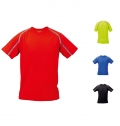 T-Shirt Adulto Tecnic Fleser
