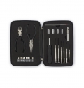 Conjunto de aluminio de ferramentas Alisha