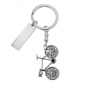 Porta-chaves de metal Sullivan