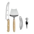 WINE&CHEESE Set para vinho e queijo