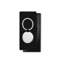 ROUNDY Porta chaves redondo