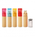 PETIT LAMBUT Tubo com 6 lpis de cor