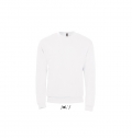 SWEATSHIRT UNISSEXO SPIDER BRANCO
