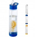 Garrafa com infusor 'Tutti-frutti'