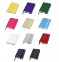 Bloco de notas A6 de bolso com capa dura 'Classic'