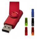 Pen USB metlica de 4GB 'Rotate'