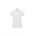 POLO PIQU B&C ID.001 WOMEN 180G - 100% ALGOD&