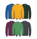 SWEATSHIRT B&C ID.002 280G - 80% ALGODAO 20%