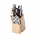 Set de peas para cozinha em ao inoxidvel Lucille