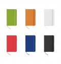 NOTELUX Caderno A6 pautado