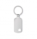 HOUSE KEY Chaveiro com detalhe de casa