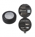 Set de ferramentas ABS Florian