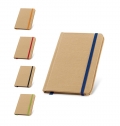 FLAUBERT. Bloco de notas de bolso com pginas lisas