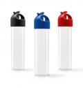 CONLEY. Garrafa de desporto em PS e PE 500 mL