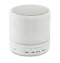 ROUND WHITE Alto voz sem fios