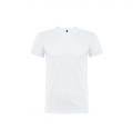 T-SHIRT BEAGLE ADULTO BRANCA