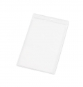 WHITMAN. Bolsa para crach� identificador vertical em PVC