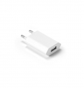 WOESE. Adaptador de corrente USB-A 5W em ABS reciclado (100% rABS)