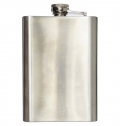 Garrafa de bolso de ao inoxidvel (240 ml) Benedict