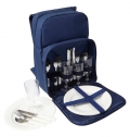 Mochila de polister para picnic (600D) Izaro