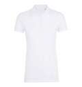 PLO MULHER PHOENIX WOMEN BRANCO