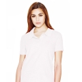 POLO SENHORA 180G BRANCO